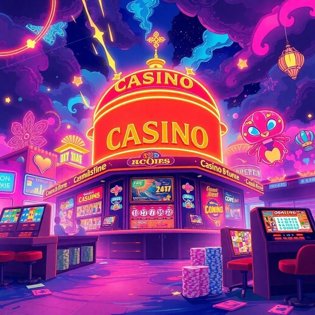 97wi Live Casino